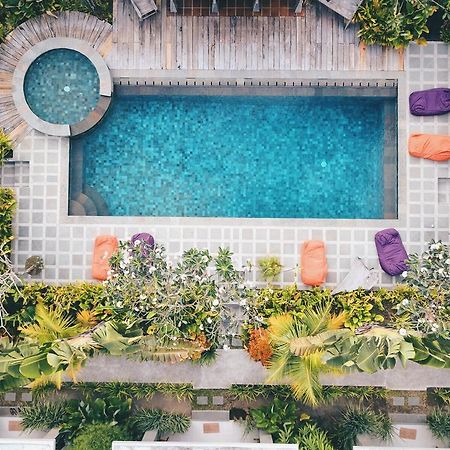 Ibludan Hotel Senggigi Exterior foto