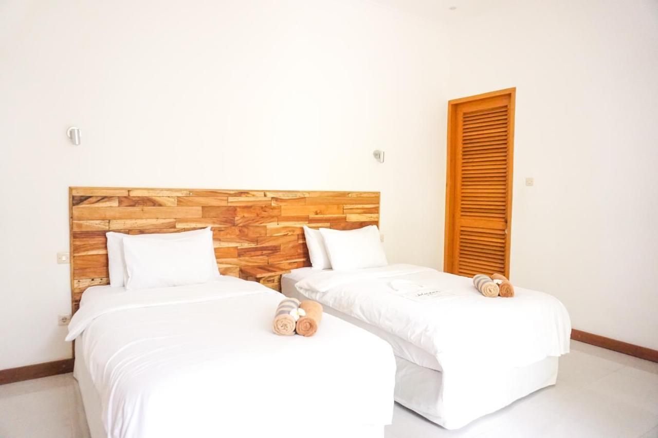 Ibludan Hotel Senggigi Exterior foto